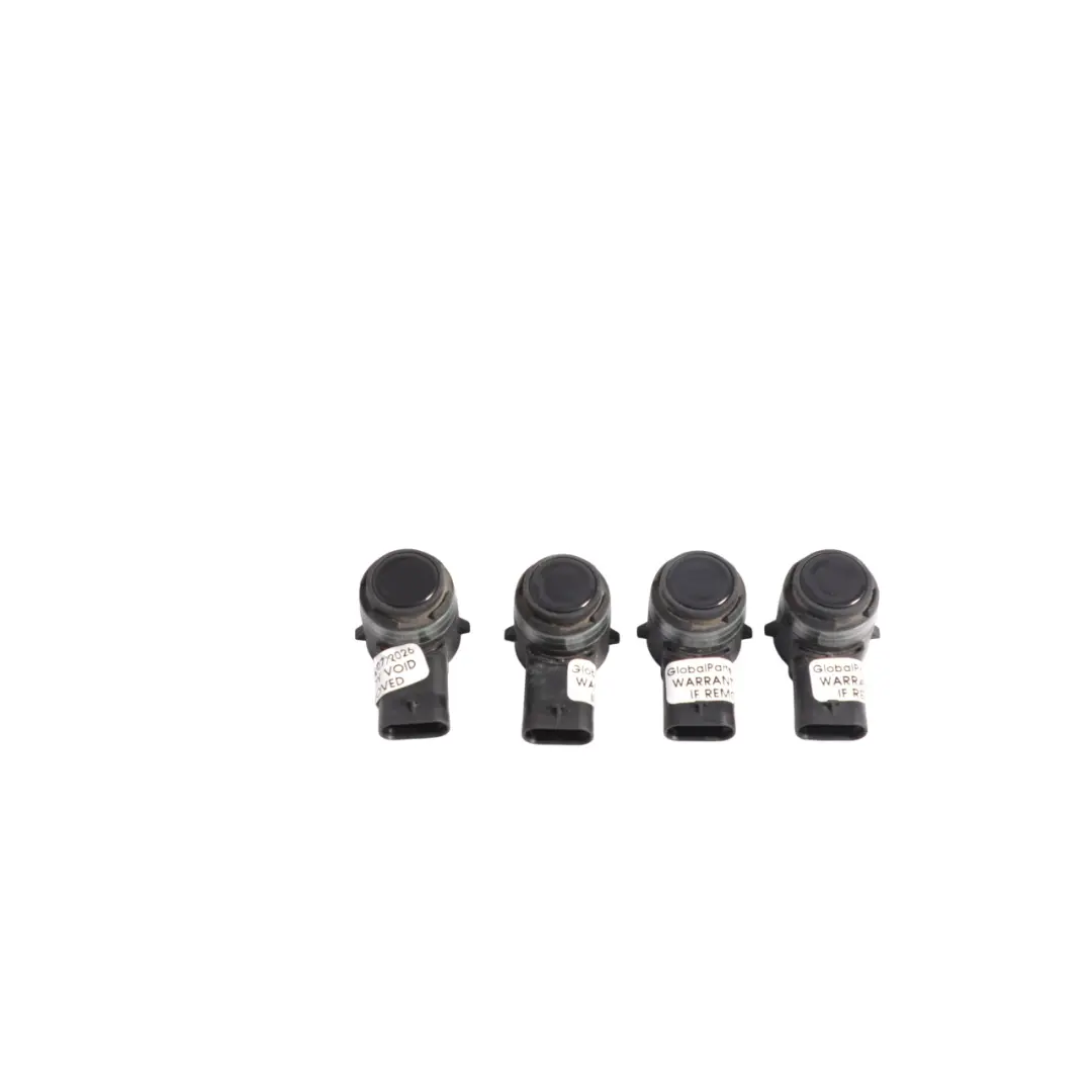PDC Parking Sensor Deep Black Pearl C9X SET 5Q0919275B to Volkswagen Golf Mk7 R with Part number 5Q0919275B-1 Volkswagen Golf Mk7 R PDC Parking Sensor Deep Black Pearl C9X SET 5Q0919275B - SKU 5Q0919275B-1-DBL - Part number 5Q0919275B-1