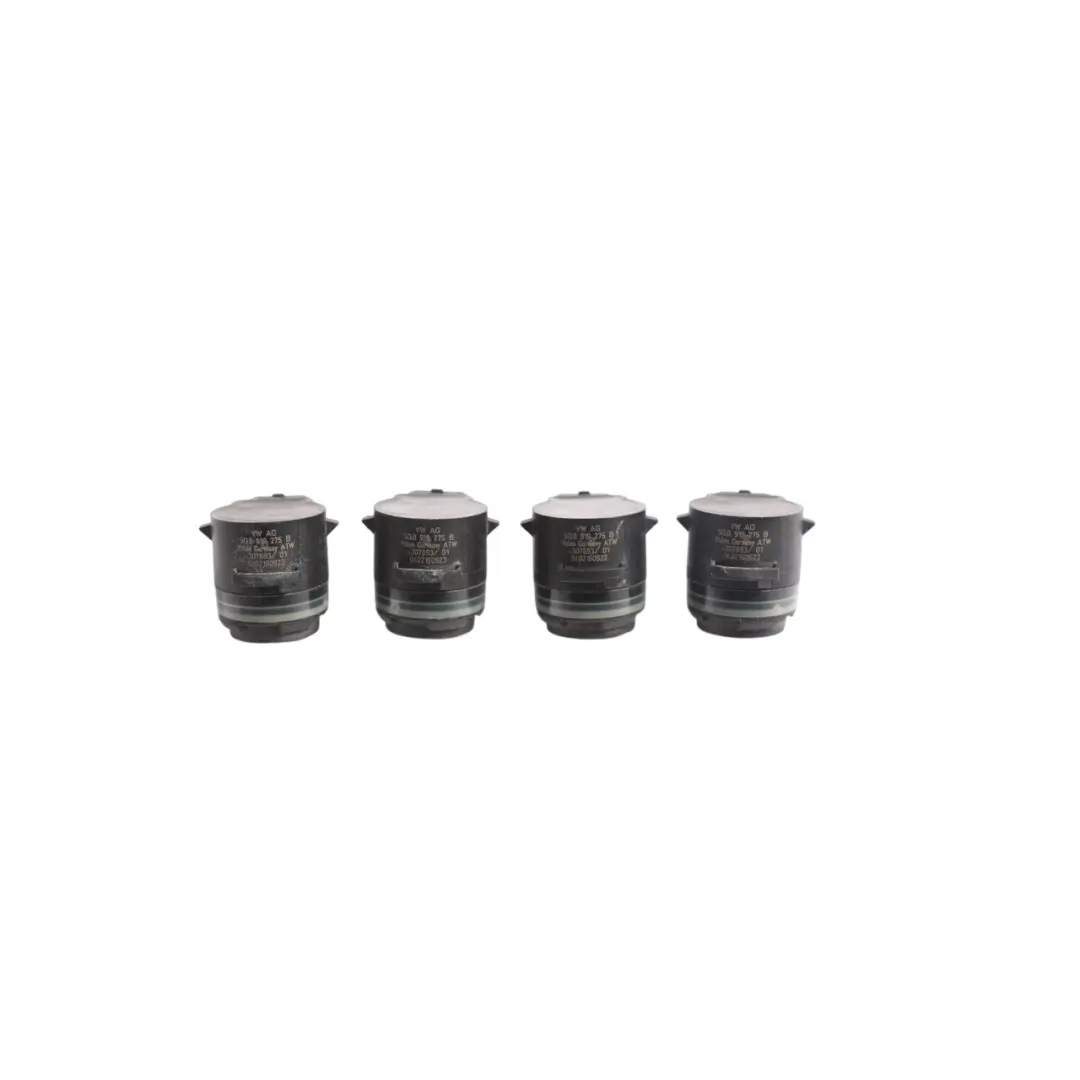 PDC Parking Sensor Deep Black Pearl C9X SET 5Q0919275B to Volkswagen Golf Mk7 R with Part number 5Q0919275B-1 Volkswagen Golf Mk7 R PDC Parking Sensor Deep Black Pearl C9X SET 5Q0919275B - SKU 5Q0919275B-1-DBL - Part number 5Q0919275B-1
