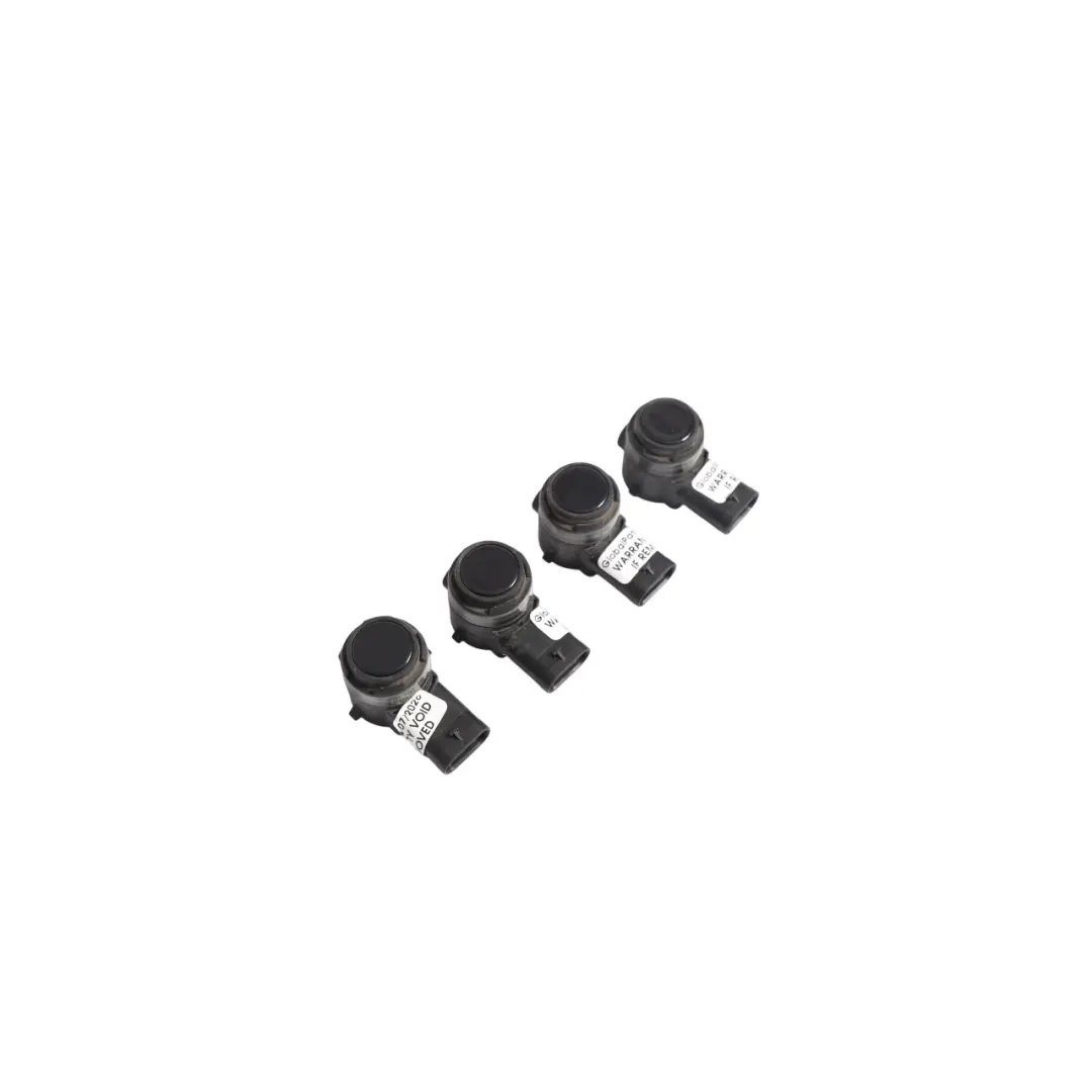 PDC Parking Sensor Deep Black Pearl C9X SET 5Q0919275B to Volkswagen Golf Mk7 R with Part number 5Q0919275B-1 Volkswagen Golf Mk7 R PDC Parking Sensor Deep Black Pearl C9X SET 5Q0919275B - SKU 5Q0919275B-1-DBL - Part number 5Q0919275B-1
