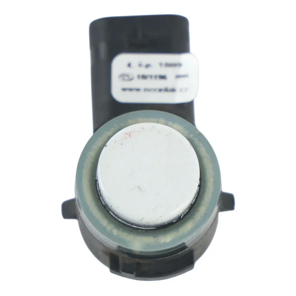 Skoda Octavia Mk3 Front Rear Parking Sensor Assist Moon White Metallic - S9R - SKU 5Q0919275B-MOW - Part number 5Q0919275B