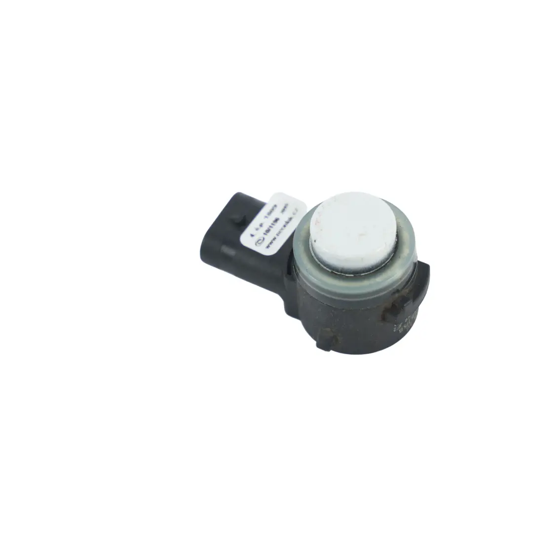 Skoda Octavia Mk3 Front Rear Parking Sensor Assist Moon White Metallic - S9R - SKU 5Q0919275B-MOW - Part number 5Q0919275B
