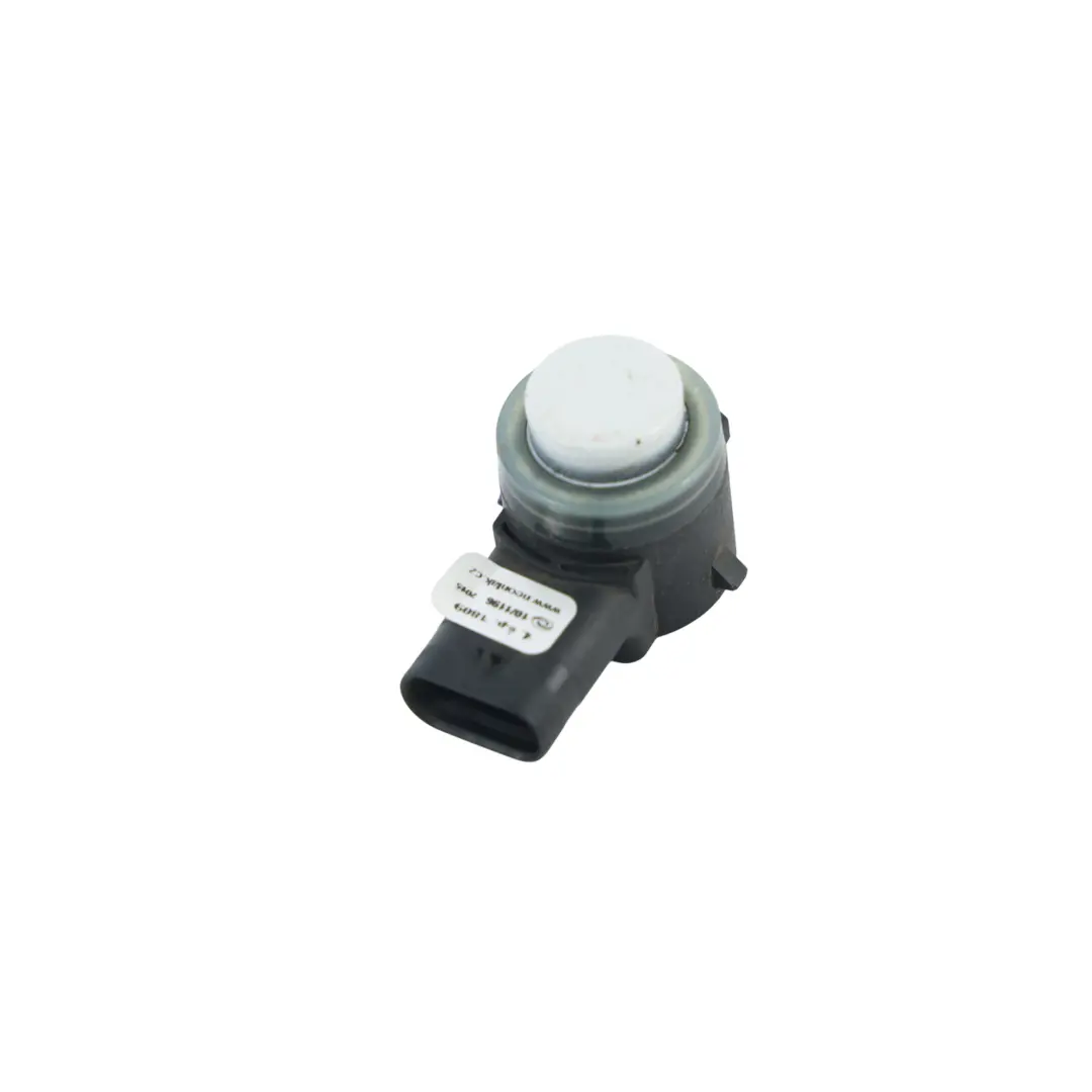 Skoda Octavia Mk3 Front Rear Parking Sensor Assist Moon White Metallic - S9R - SKU 5Q0919275B-MOW - Part number 5Q0919275B