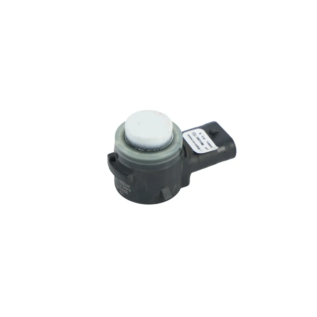 Skoda Octavia Mk3 Front Rear Parking Sensor Assist Moon White Metallic - S9R - SKU 5Q0919275B-MOW - Part number 5Q0919275B
