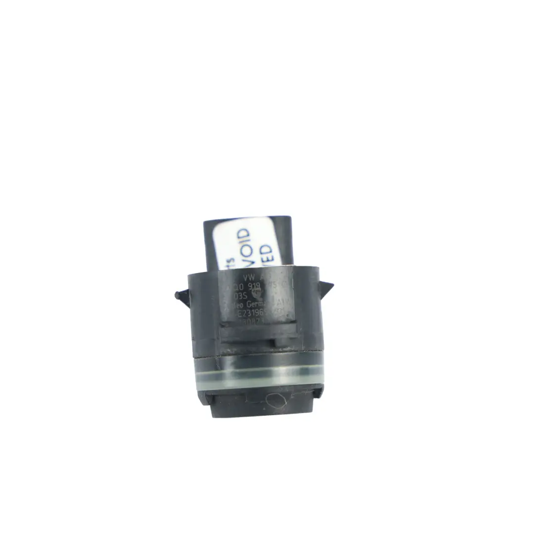 PDC Parking Sensor Black Front Rear to Audi VW Passat Golf Tiguan with Part number 5Q0919275C Audi VW Passat Golf Tiguan PDC Parking Sensor Black Front Rear - SKU 5Q0919275C-1 - Part number 5Q0919275C