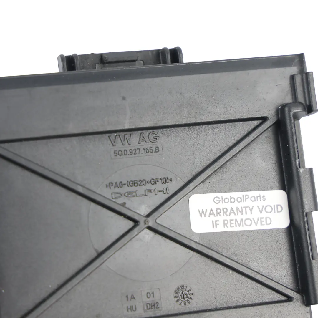 MK3 Cache Boîte Fusibles Panneau Garniture pour Skoda Octavia Superb à propos du numéro de pièce 5Q0927165B Skoda Octavia Superb MK3 Cache Boîte Fusibles Panneau Garniture - SKU 5Q0927165B - Numéro de pièce 5Q0927165B