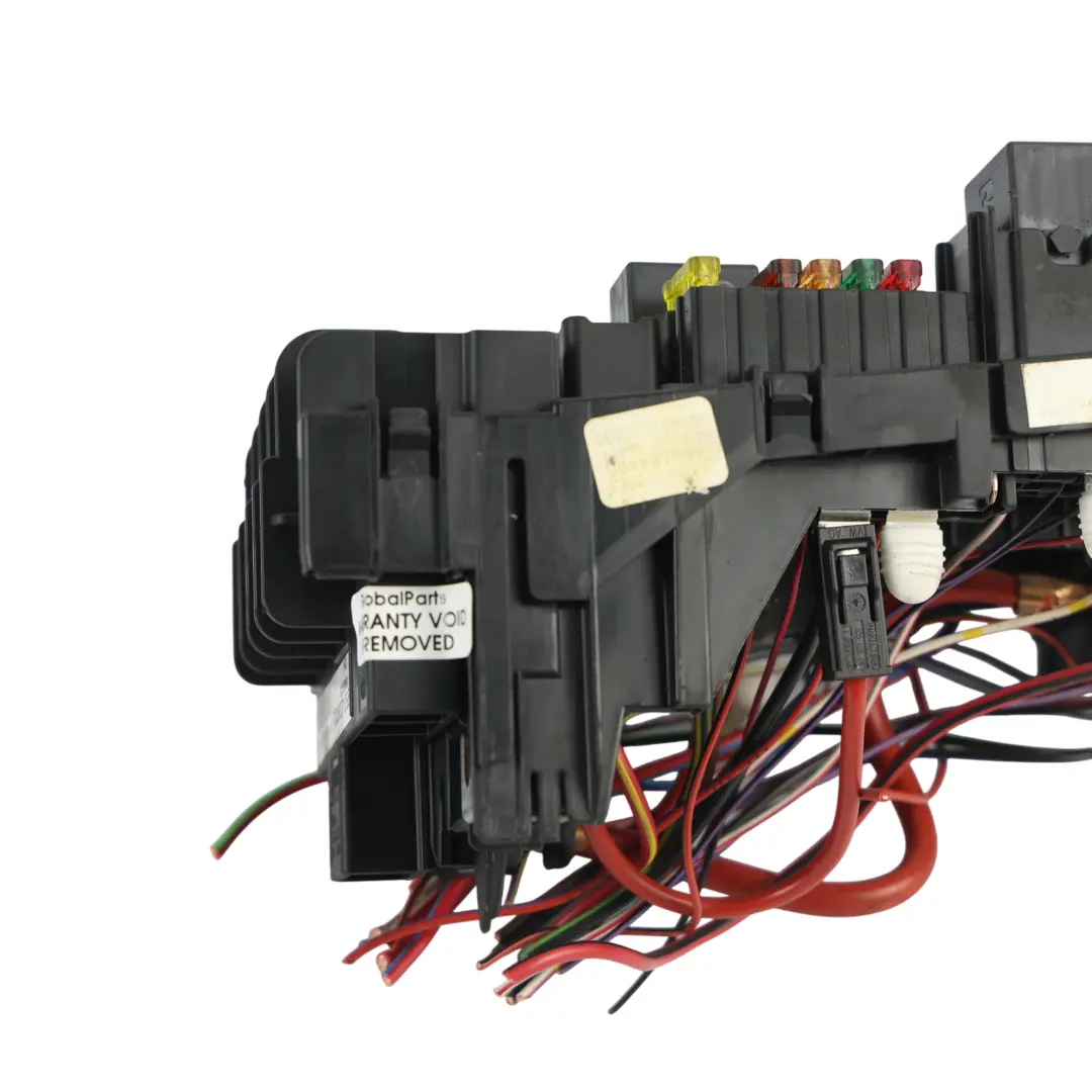 Skoda Octavia 5E Engine Compartment Fuse Box Relay Control Unit - SKU 5Q0937125B-1 - Part number 5Q0937125B