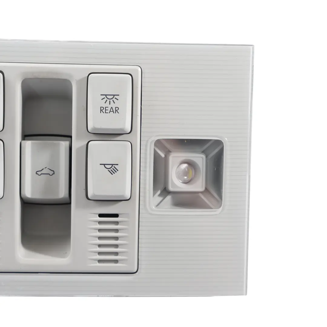 Volkswagen Passat B8 Golf Mk7 Interior Roof Light Switch Panel Grey - SKU 5TA947105C-2 - Part number 5TA947105C