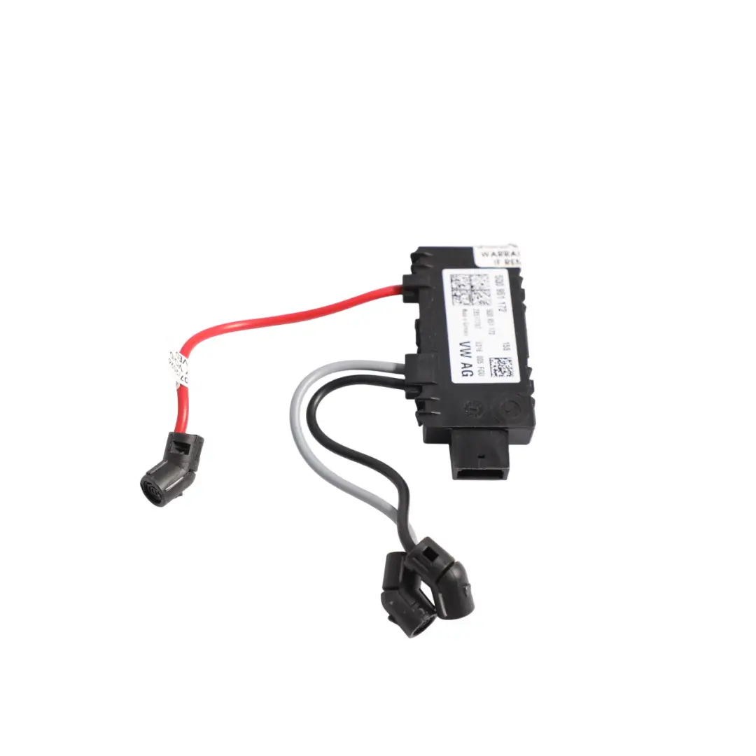 Volkswagen Golf Mk7 Passat B8 Roof Reading Light Alarm Sensor Front - SKU 5Q0951172 - Part number 5Q0951172