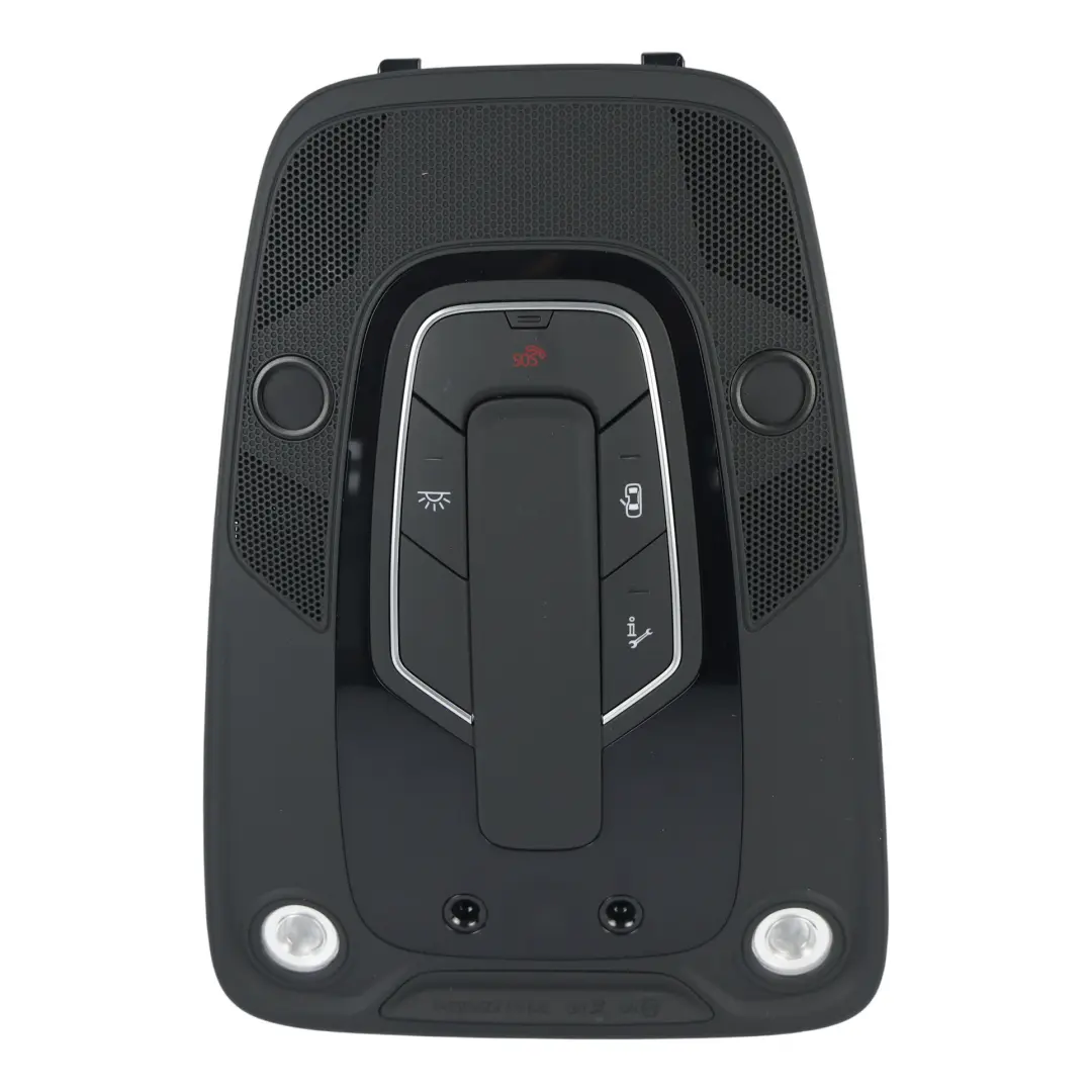 Audi A4 B9 A5 F5 Innenraum Dach Licht Beleuchtung Blende Schwarz - SKU 4K0947135AE-2 - Teilenummer 4K0947135AE