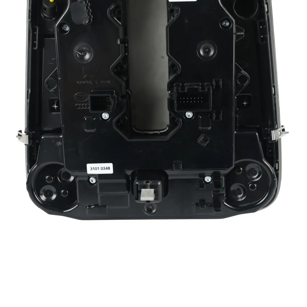 Interior Roof Light Lighting Panel Trim Black to Audi A4 B9 A5 F5 with Part number 4K0947135AE Audi A4 B9 A5 F5 Interior Roof Light Lighting Panel Trim Black - SKU 4K0947135AE-2 - Part number 4K0947135AE