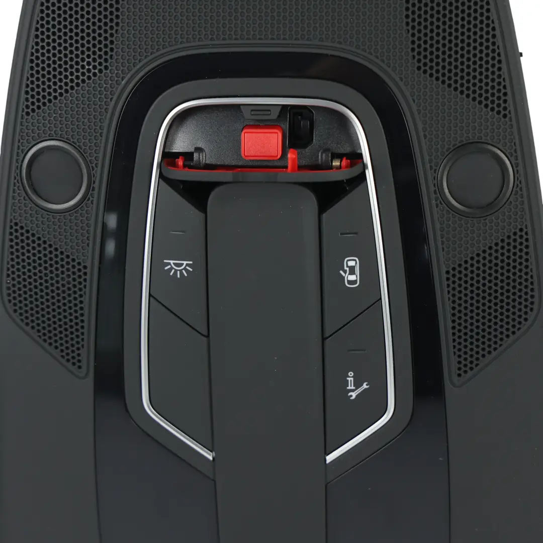 Plafonnier Intérieur Garniture Noir pour Audi A4 B9 A5 F5 à propos du numéro de pièce 4K0947135AE Audi A4 B9 A5 F5 Plafonnier Intérieur Garniture Noir - SKU 4K0947135AE-2 - Numéro de pièce 4K0947135AE
