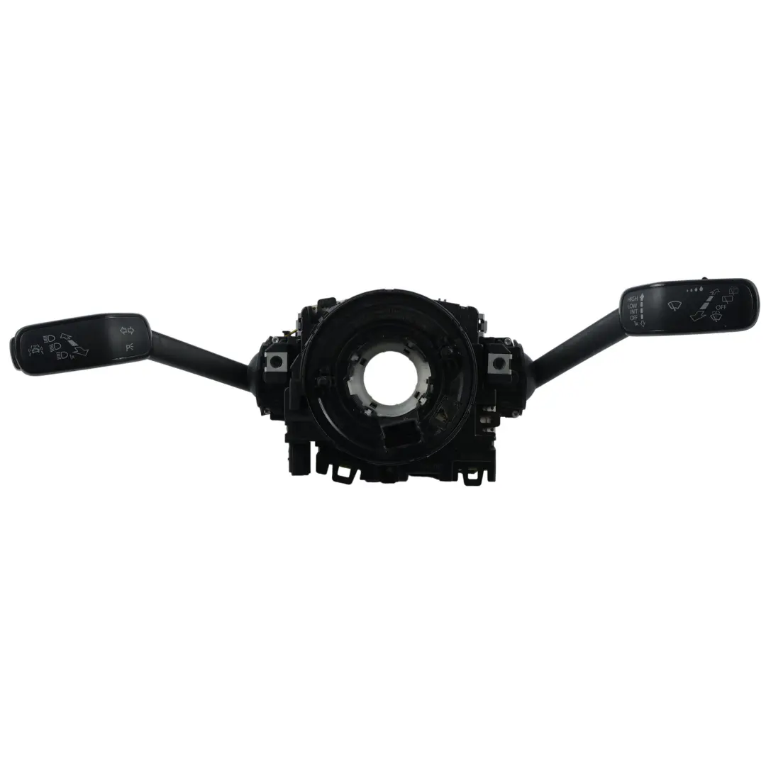 Steering Column Cluster Indicator Wiper Stalk to Volkswagen VW Golf Mk7 with Part number 5Q0953507GK Volkswagen VW Golf Mk7 Steering Column Cluster Indicator Wiper Stalk - SKU 5Q0953507GK - Part number 5Q0953507GK