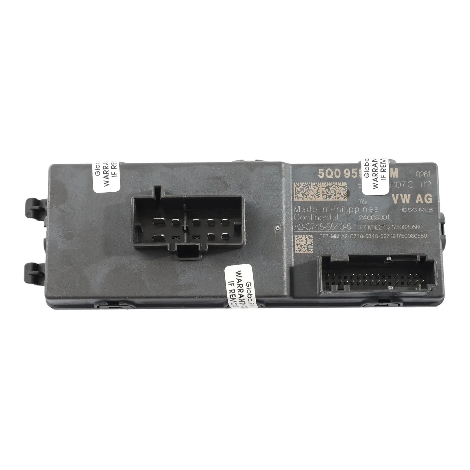 Volkswagen Tiguan Mk2 Moduł Elektrycznej Klapy Bagażnika 5Q0959107M