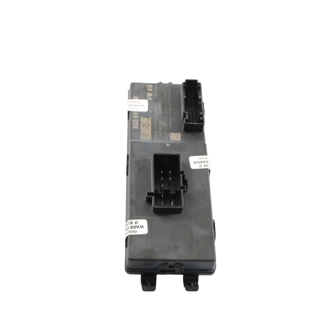 Volkswagen Tiguan Mk2 Moduł Elektrycznej Klapy Bagażnika - SKU 5Q0959107M - Numer Części 5Q0959107M