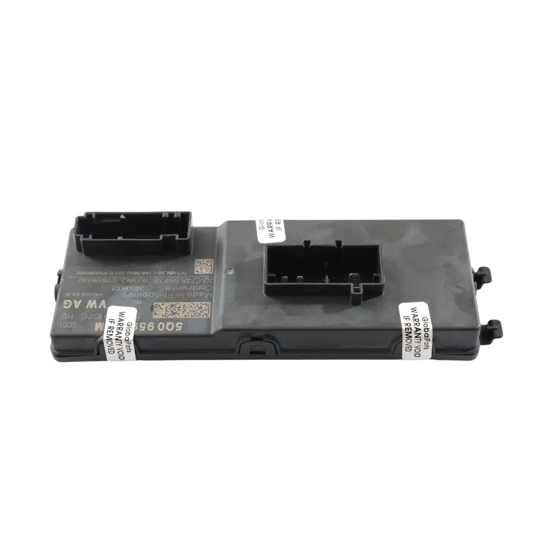 Mk2 Electric Boot Lid Tailgate Control Unit Module to Volkswagen Tiguan with Part number 5Q0959107M Volkswagen Tiguan Mk2 Electric Boot Lid Tailgate Control Unit Module - SKU 5Q0959107M - Part number 5Q0959107M