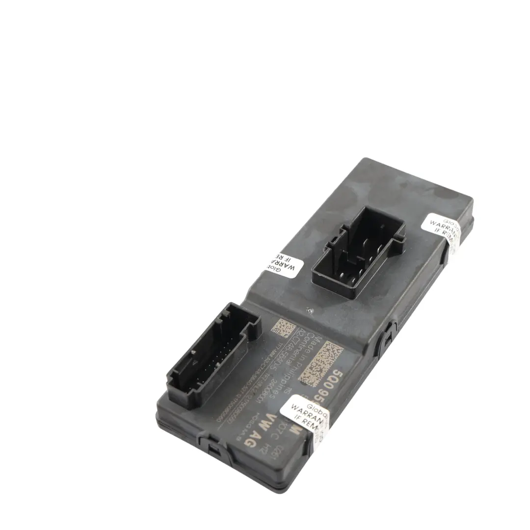 Volkswagen Tiguan Mk2 Moduł Elektrycznej Klapy Bagażnika - SKU 5Q0959107M - Numer Części 5Q0959107M