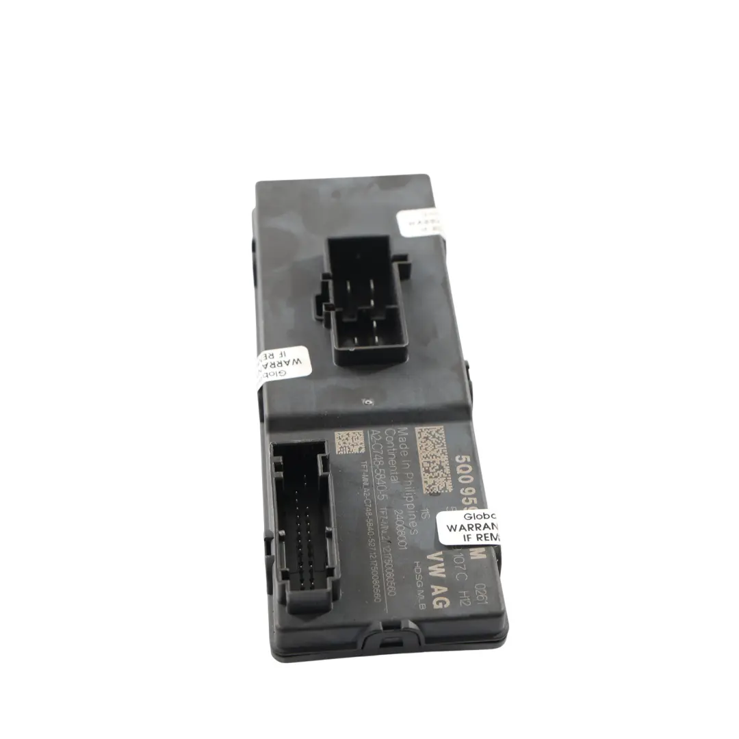 Volkswagen Tiguan Mk2 Moduł Elektrycznej Klapy Bagażnika - SKU 5Q0959107M - Numer Części 5Q0959107M