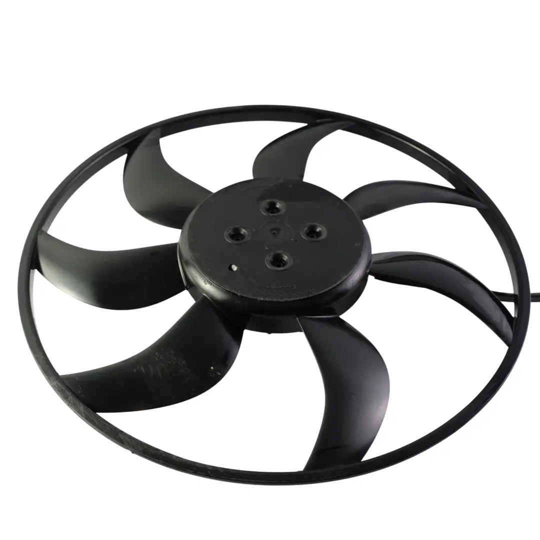 Skoda Octavia Mk2 2.0 TDI Radiator Fan Shroud Motor - SKU 5Q0959455AN-1 - Part number 5Q0959455AN