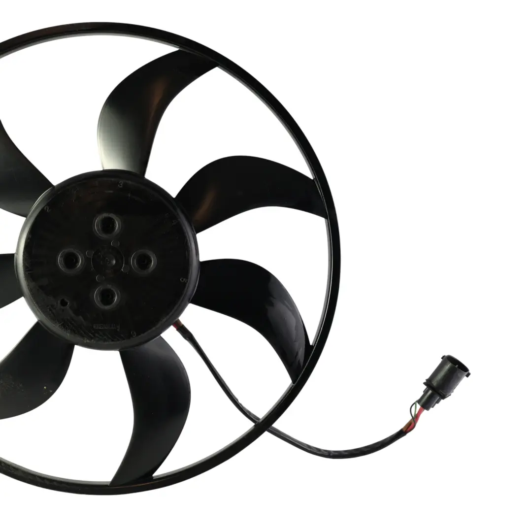 Mk2 2.0 TDI Radiator Fan Shroud Motor to Skoda Octavia with Part number 5Q0959455AN Skoda Octavia Mk2 2.0 TDI Radiator Fan Shroud Motor - SKU 5Q0959455AN-1 - Part number 5Q0959455AN