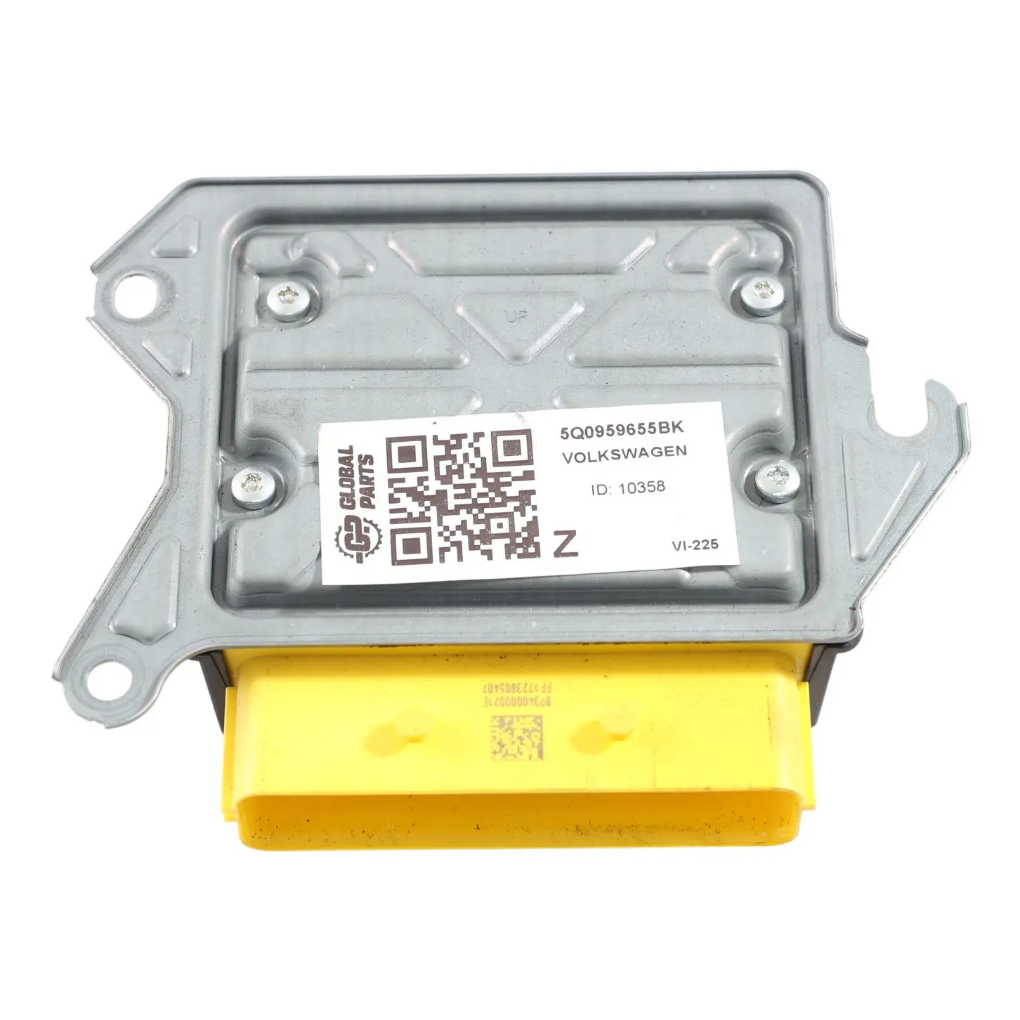 Volkswagen Golf Mk7 Moduł Sterownik Airbag ECU 5Q0959655BK