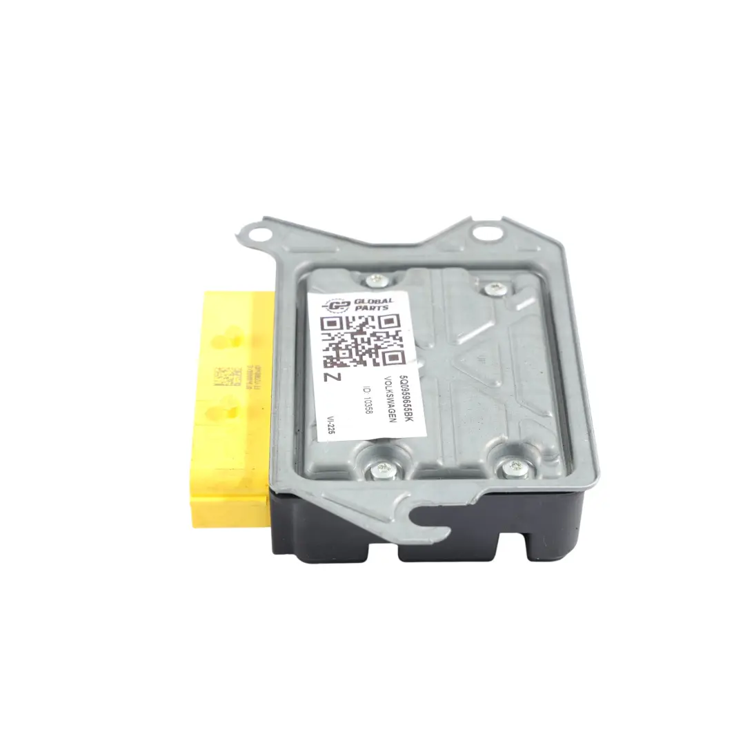 Volkswagen Golf Mk7 Modulo ECU Controllo Aria - SKU 5Q0959655BK - Numero di parte 5Q0959655BK