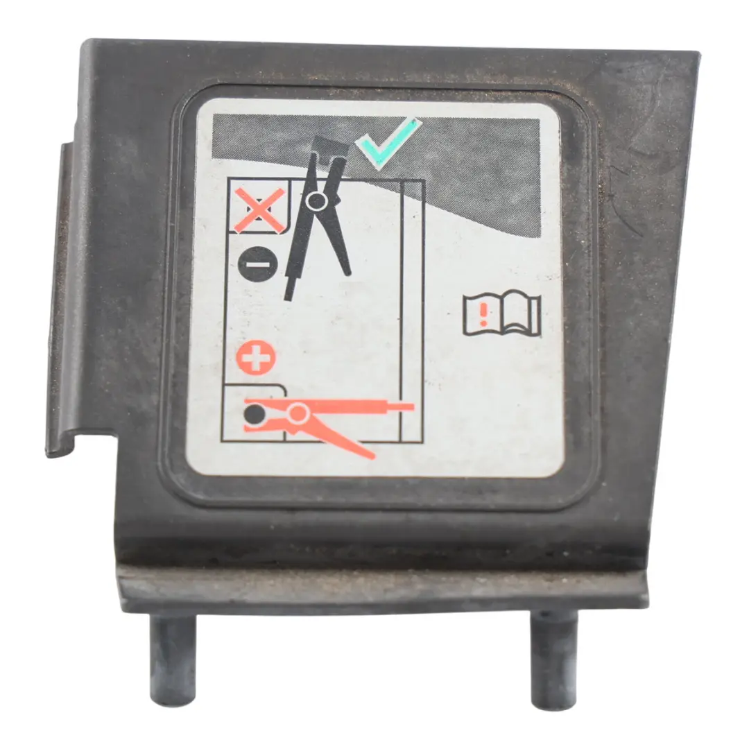 Skoda Octavia 5E Fabia NJ VW Golf 5G Passat B8 Copertura Batteria - SKU 5Q0971813 - Numero di parte 5Q0971813