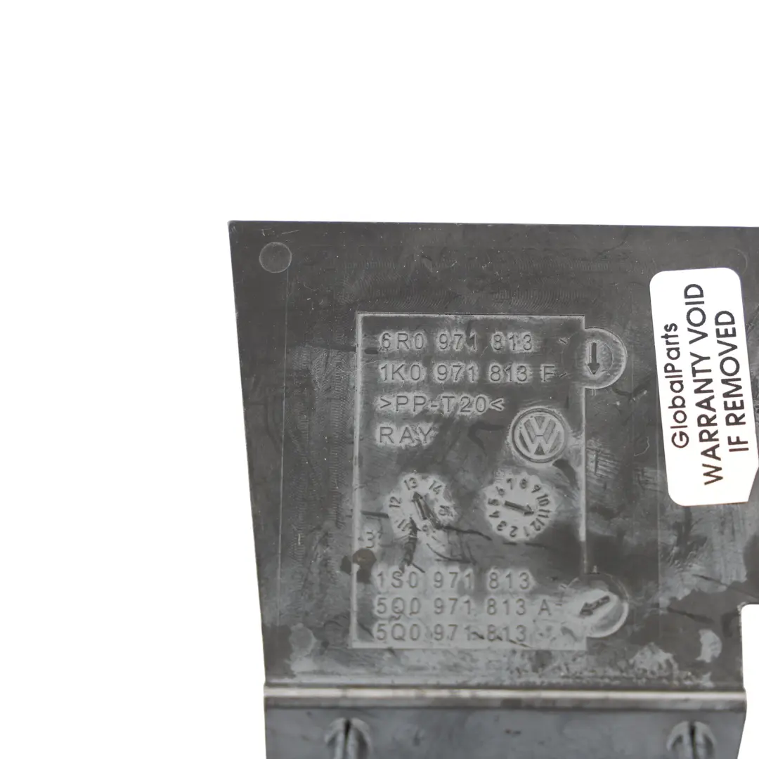 5G Passat B8 Battery Cover Cap Trim to Skoda Octavia 5E Fabia NJ VW Golf with Part number 5Q0971813 Skoda Octavia 5E Fabia NJ VW Golf 5G Passat B8 Battery Cover Cap Trim - SKU 5Q0971813 - Part number 5Q0971813