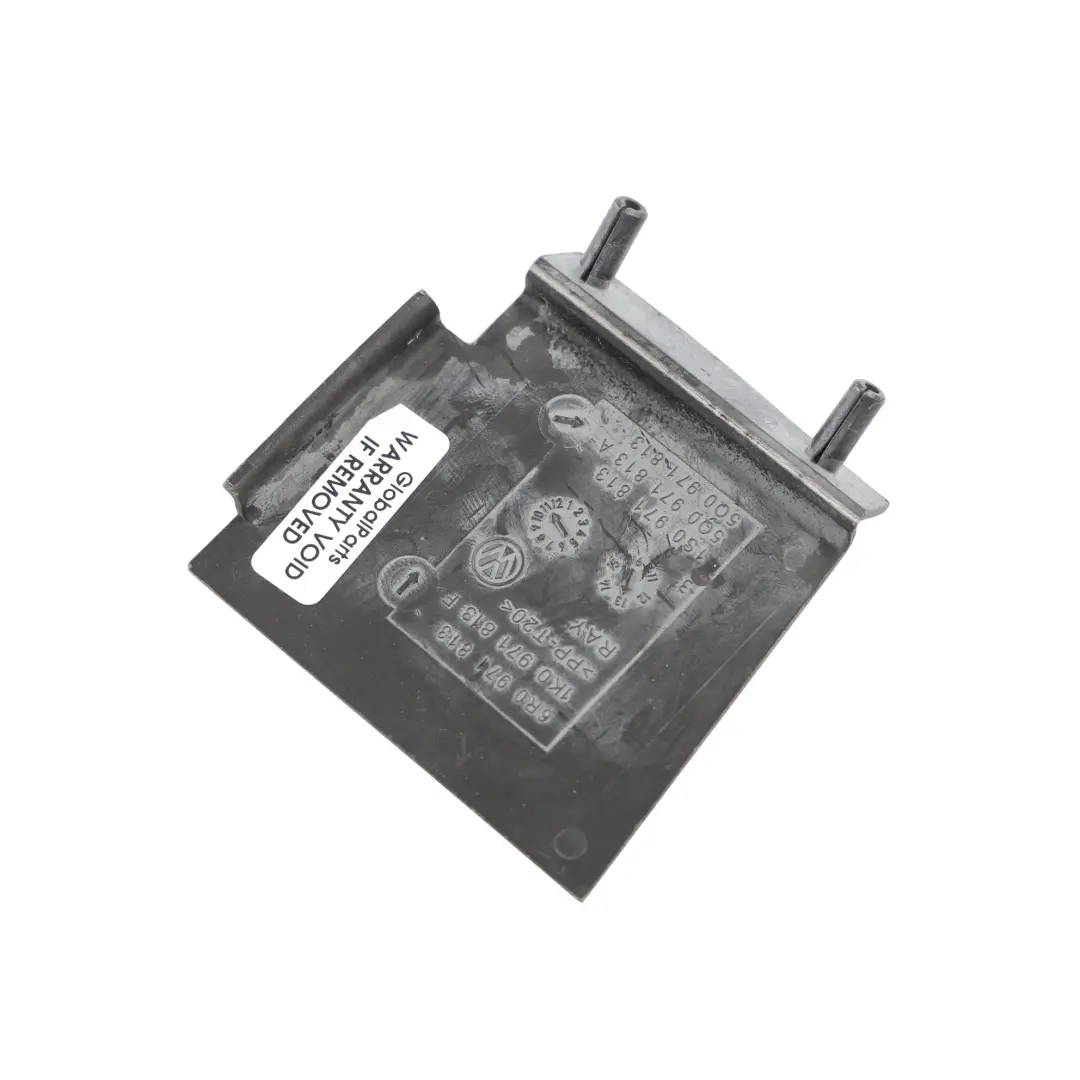 Skoda Octavia 5E Fabia NJ VW Golf 5G Passat B8 Battery Cover Cap Trim - SKU 5Q0971813 - Part number 5Q0971813