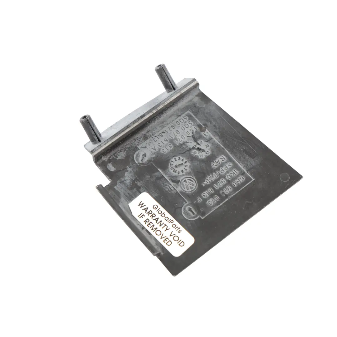 Skoda Octavia 5E Fabia NJ VW Golf 5G Passat B8 Battery Cover Cap Trim - SKU 5Q0971813 - Part number 5Q0971813