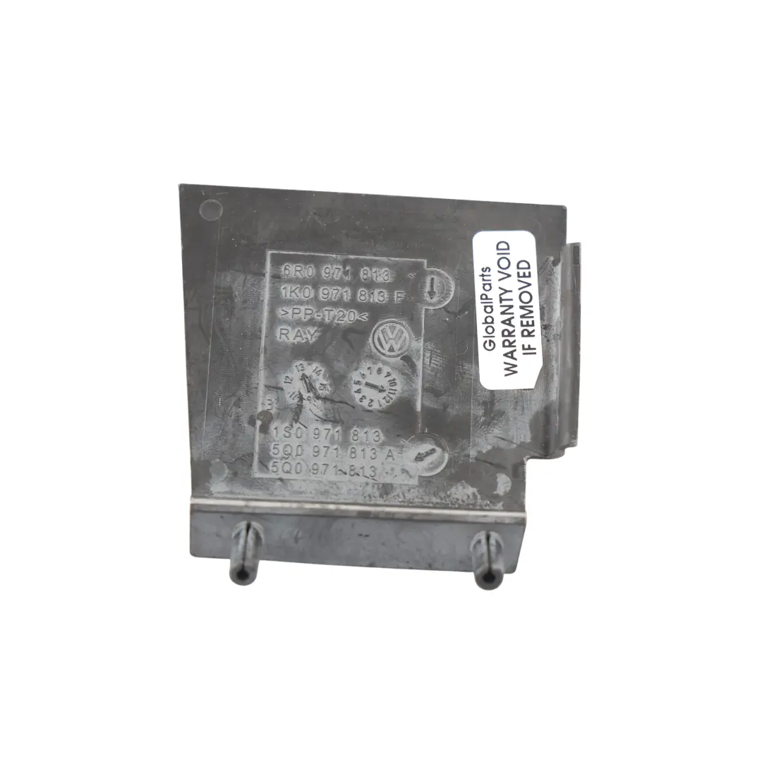 5G Passat B8 Battery Cover Cap Trim to Skoda Octavia 5E Fabia NJ VW Golf with Part number 5Q0971813 Skoda Octavia 5E Fabia NJ VW Golf 5G Passat B8 Battery Cover Cap Trim - SKU 5Q0971813 - Part number 5Q0971813