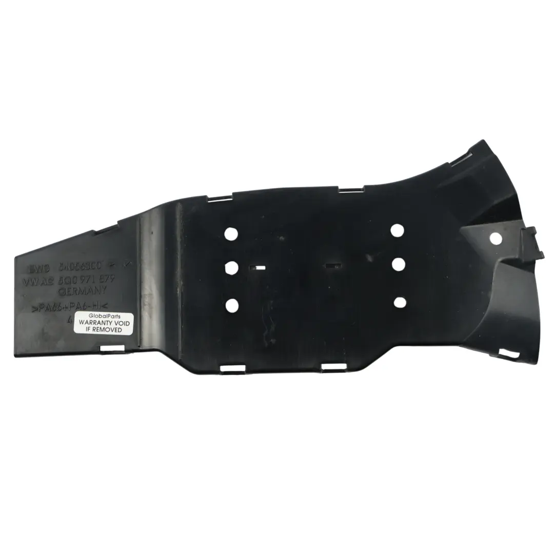 5G R Kanał Wiązki Przewodów do Volkswagen Golf Mk7 o numerze 5Q0971879 Volkswagen Golf Mk7 5G R Kanał Wiązki Przewodów - SKU 5Q0971879 - Numer Części 5Q0971879