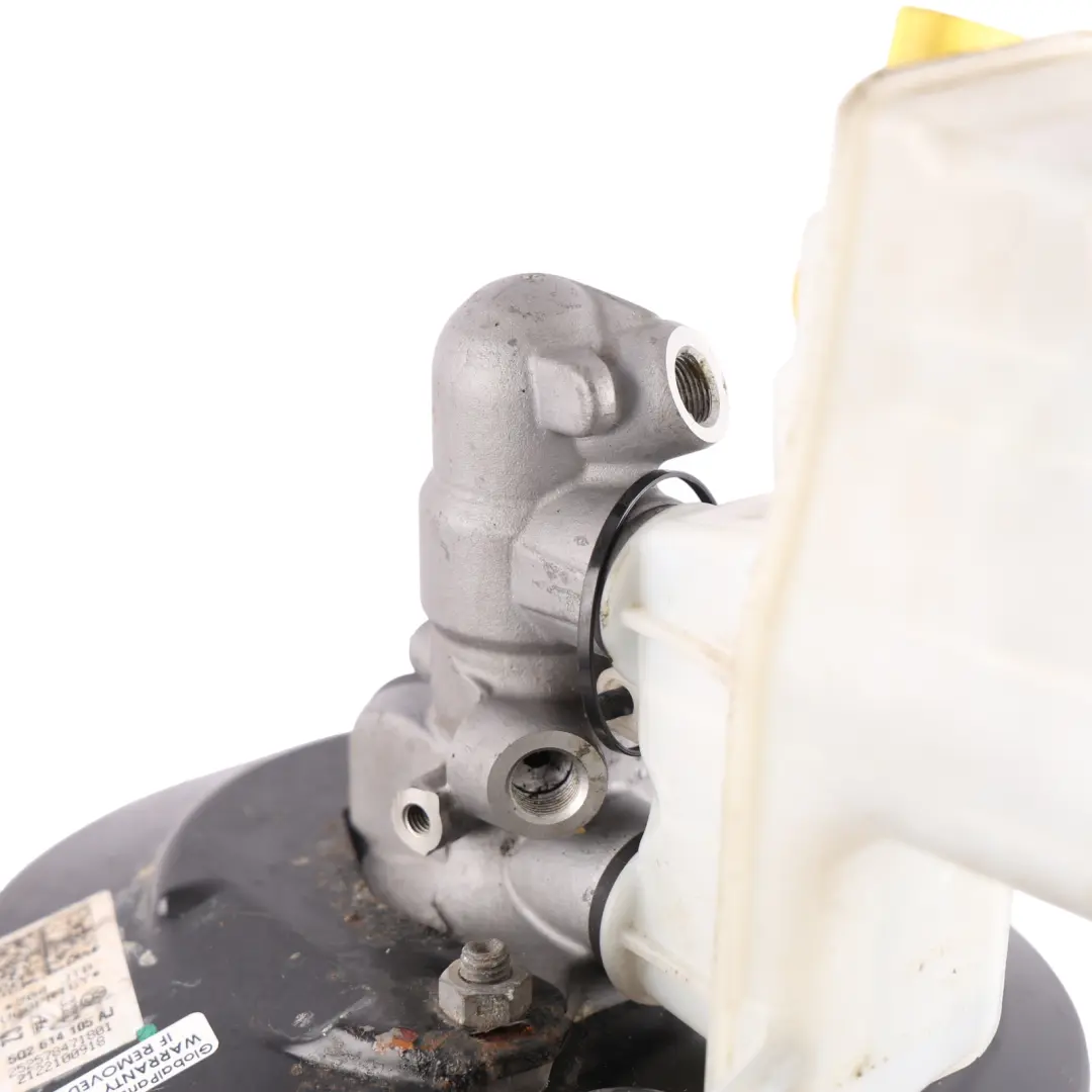 Brake Servo Booster Master Cylinder Unit 1.4 TSI to Audi A3 8V with Part number 5Q2614105AJ Audi A3 8V Brake Servo Booster Master Cylinder Unit 1.4 TSI - SKU RHD-5Q2614105AJ - Part number 5Q2614105AJ
