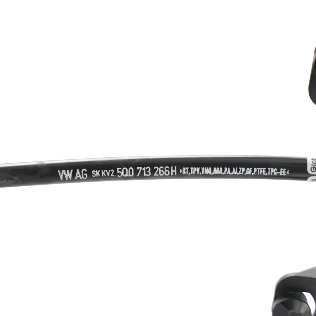 Selector Mechanism to Volkswagen Golf Mk7 Automatic Gear Shifter with Part number 5Q2713023AB Volkswagen Golf Mk7 Automatic Gear Shifter Selector Mechanism - SKU 5Q2713023AB - Part number 5Q2713023AB