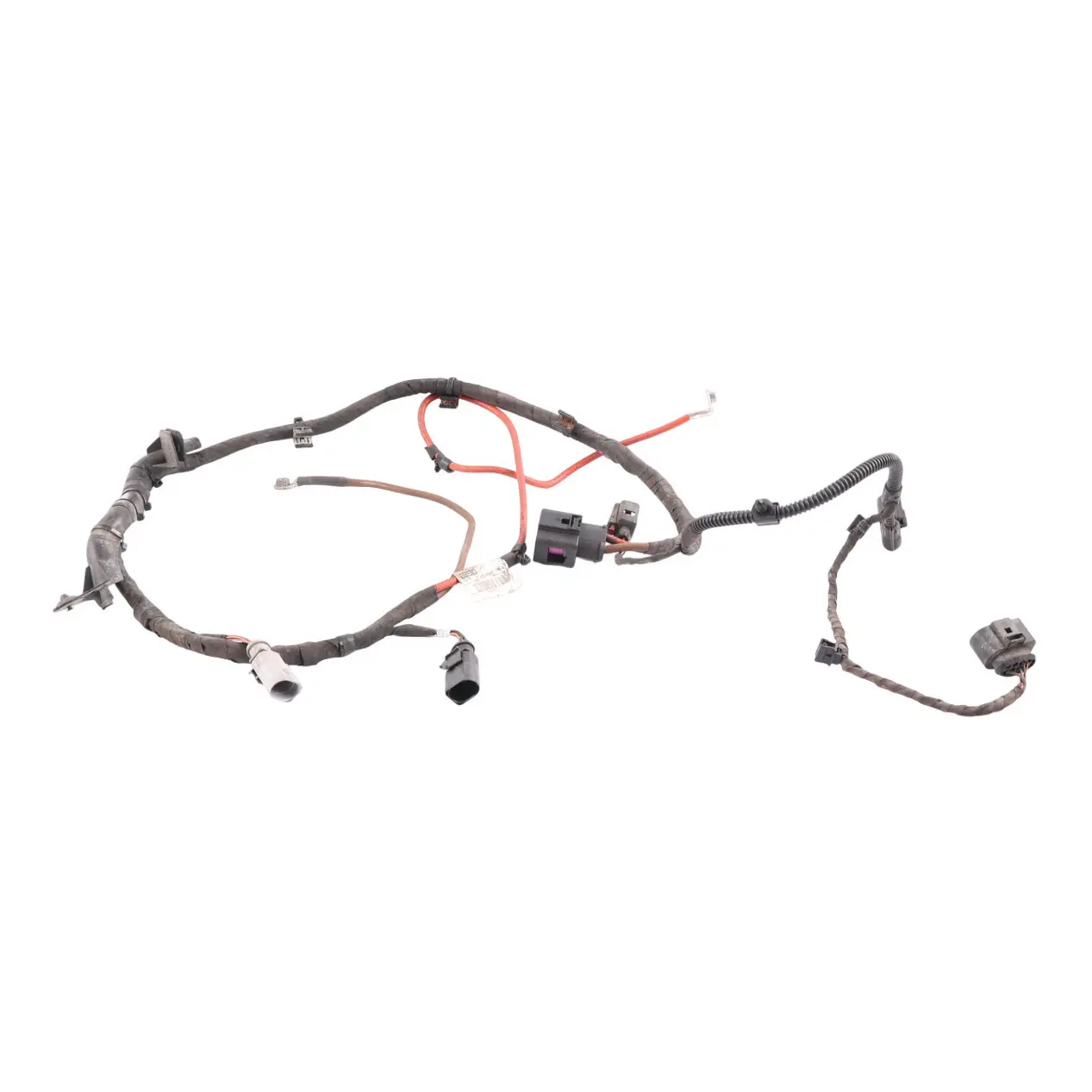 Seat Leon Mk3 5F Power Steering Rack Wiring Harness Loom Cable 5Q2971111T