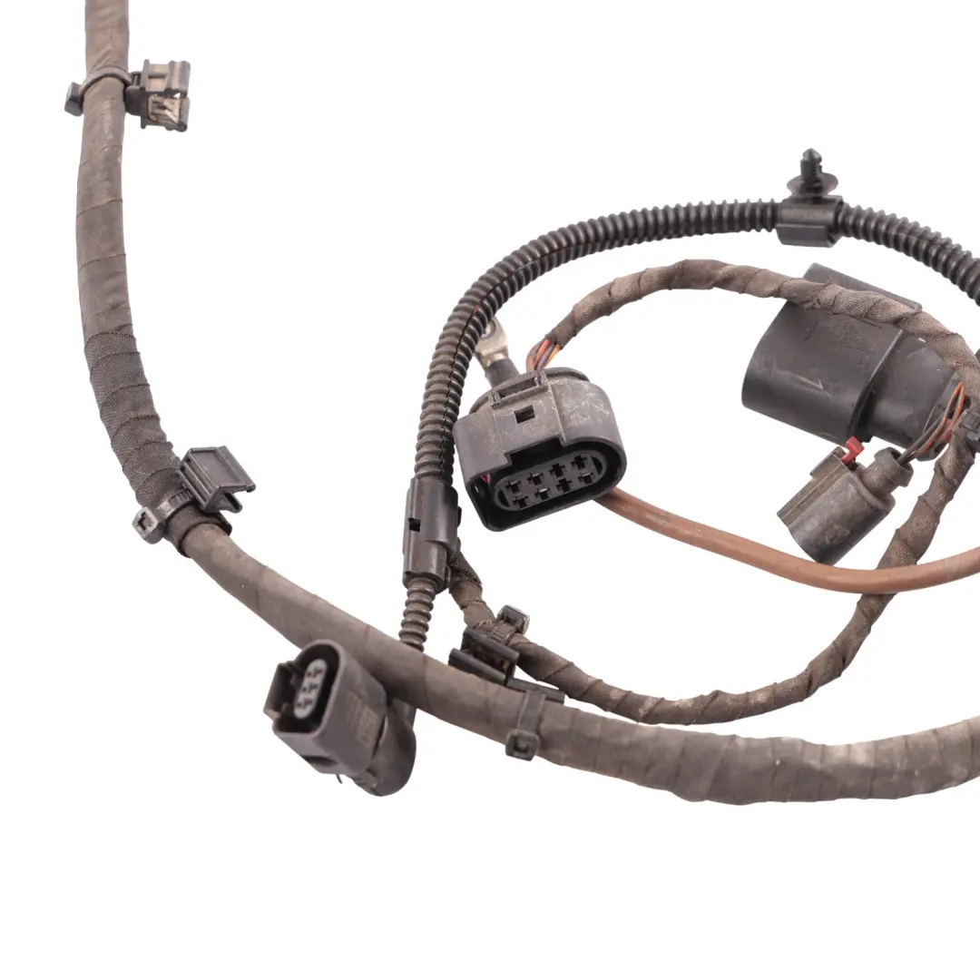 Seat Leon Mk3 5F Power Steering Rack Wiring Harness Loom Cable - SKU RHD-5Q2971111T - Part number 5Q2971111T