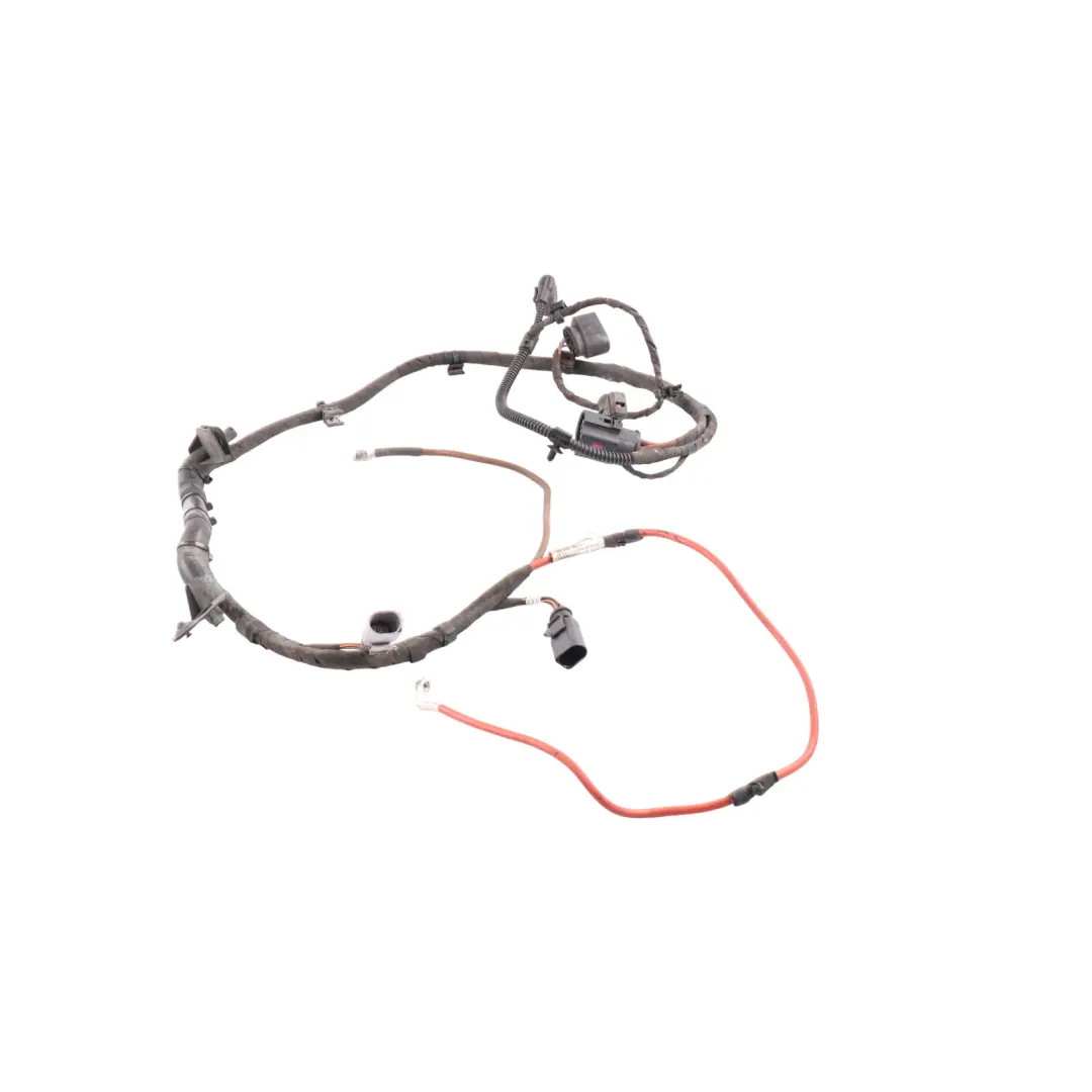 Seat Leon Mk3 5F Power Steering Rack Wiring Harness Loom Cable - SKU RHD-5Q2971111T - Part number 5Q2971111T