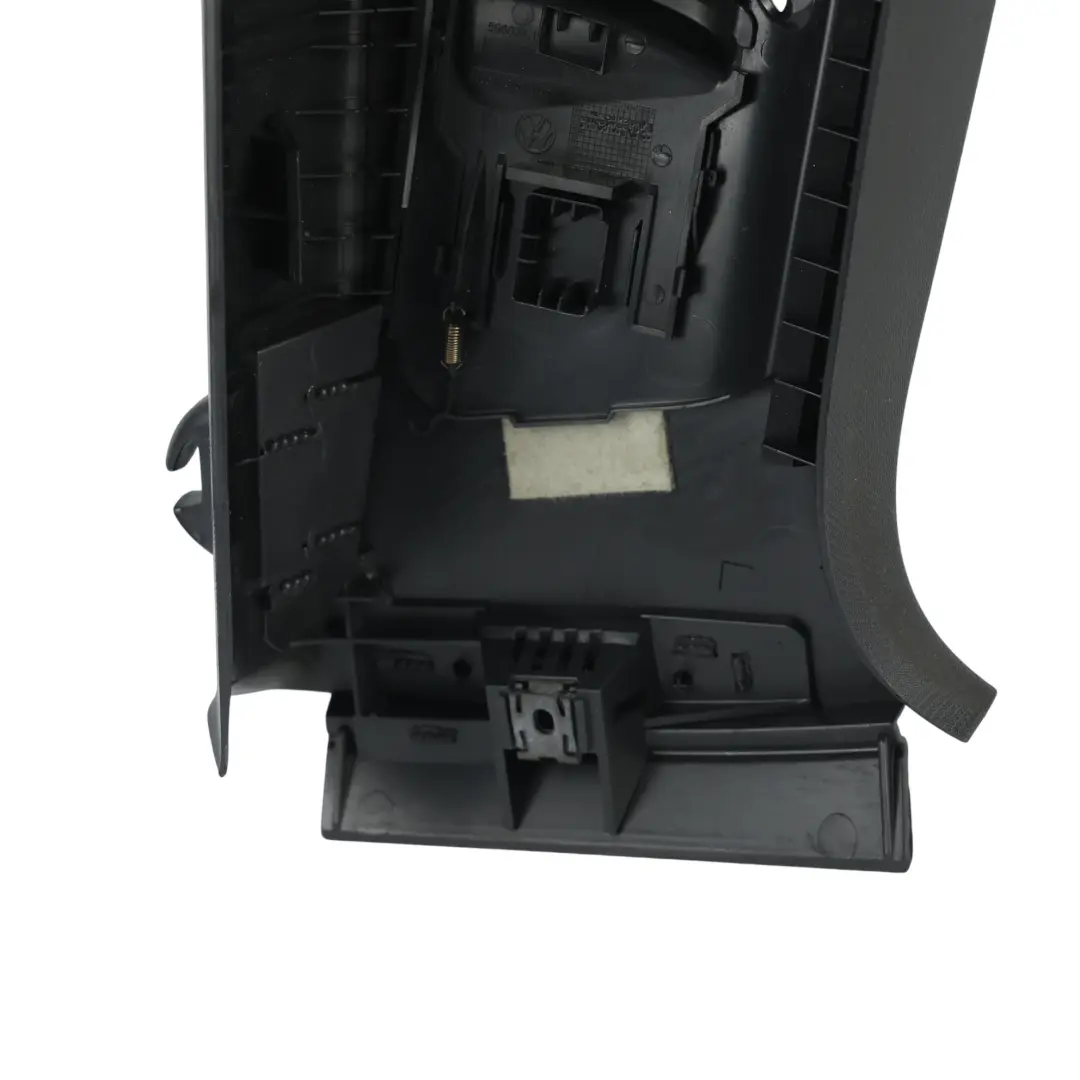 Volkswagen Golf Mk7 3D B-Säule Verkleidung Blende Oben Links - SKU 5G3867243-1 - Teilenummer 5G3867243