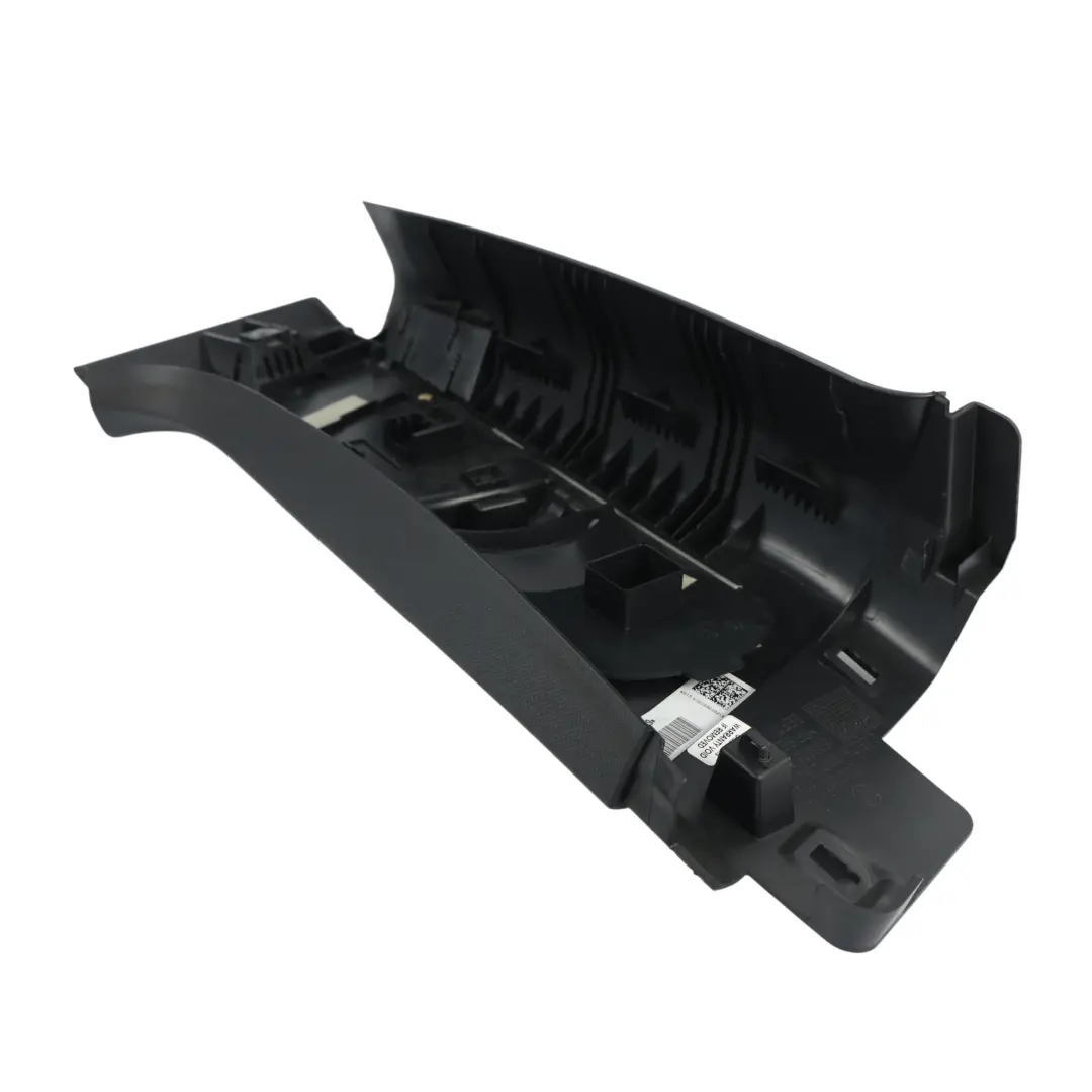 B-Pillar Cover Trim Panel Upper Left N/S to Volkswagen Golf Mk7 3D with Part number 5G3867243 Volkswagen Golf Mk7 3D B-Pillar Cover Trim Panel Upper Left N/S - SKU 5G3867243-1 - Part number 5G3867243
