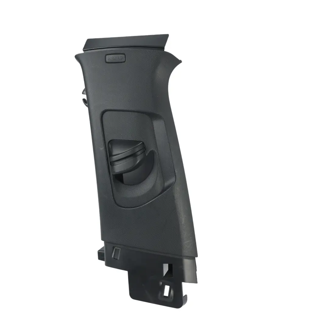 Volkswagen Golf Mk7 3D B-Pillar Cover Trim Panel Upper Left N/S - SKU 5G3867243-1 - Part number 5G3867243