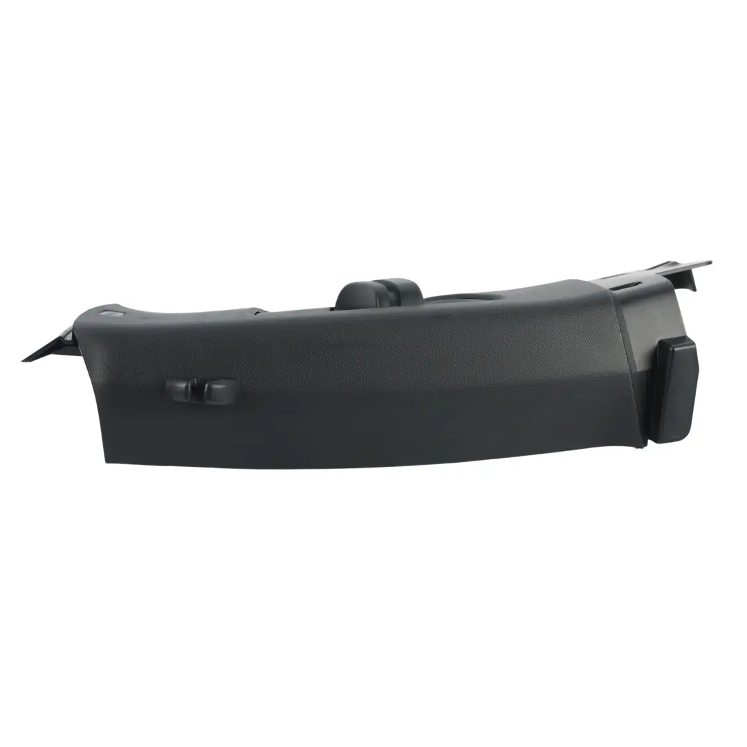 B-Pillar Cover Trim Panel Upper Left N/S to Volkswagen Golf Mk7 3D with Part number 5G3867243 Volkswagen Golf Mk7 3D B-Pillar Cover Trim Panel Upper Left N/S - SKU 5G3867243-1 - Part number 5G3867243
