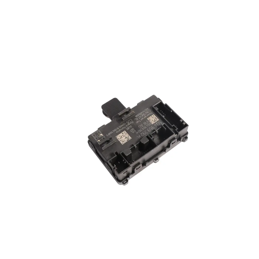 Door Control Module ECU Front Passenger Side to VW Volkswagen Crafter TR with Part number 5Q4959392K VW Volkswagen Crafter TR Door Control Module ECU Front Passenger Side - SKU 5Q4959392K - Part number 5Q4959392K