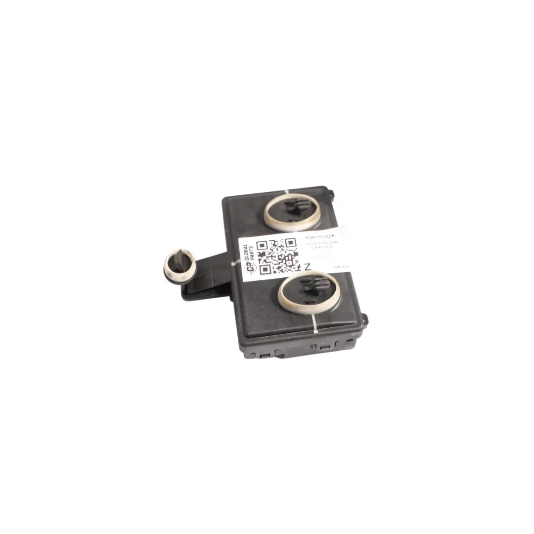 VW Volkswagen Crafter TR Door Control Module ECU Front Passenger Side - SKU 5Q4959392K - Part number 5Q4959392K