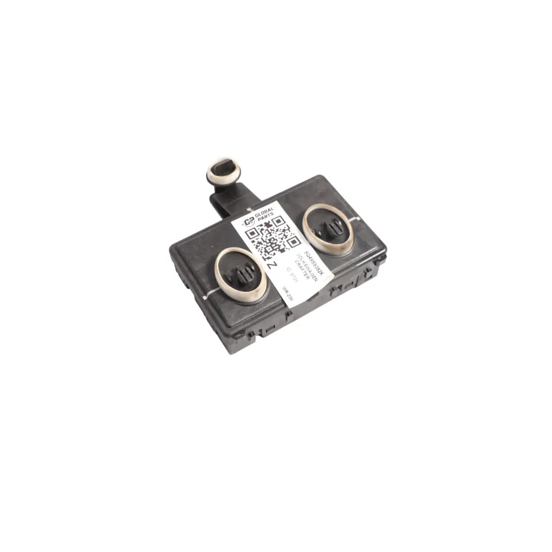 Door Control Module ECU Front Passenger Side to VW Volkswagen Crafter TR with Part number 5Q4959392K VW Volkswagen Crafter TR Door Control Module ECU Front Passenger Side - SKU 5Q4959392K - Part number 5Q4959392K