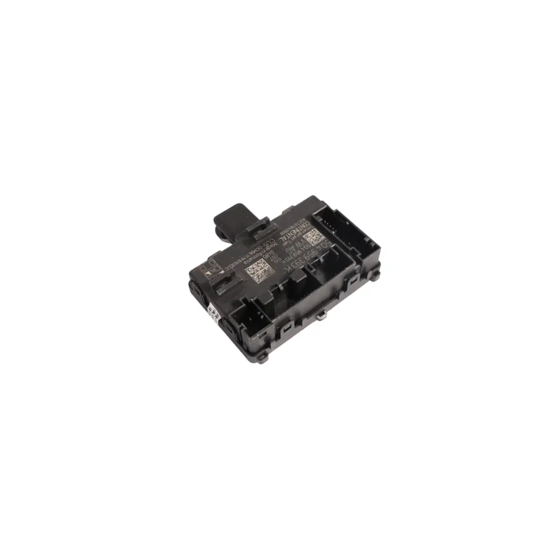 Front Door Control Module Unit Driver's Side to Volkswagen Crafter TR with Part number 5Q4959393K Volkswagen Crafter TR Front Door Control Module Unit Driver's Side - SKU 5Q4959393K - Part number 5Q4959393K