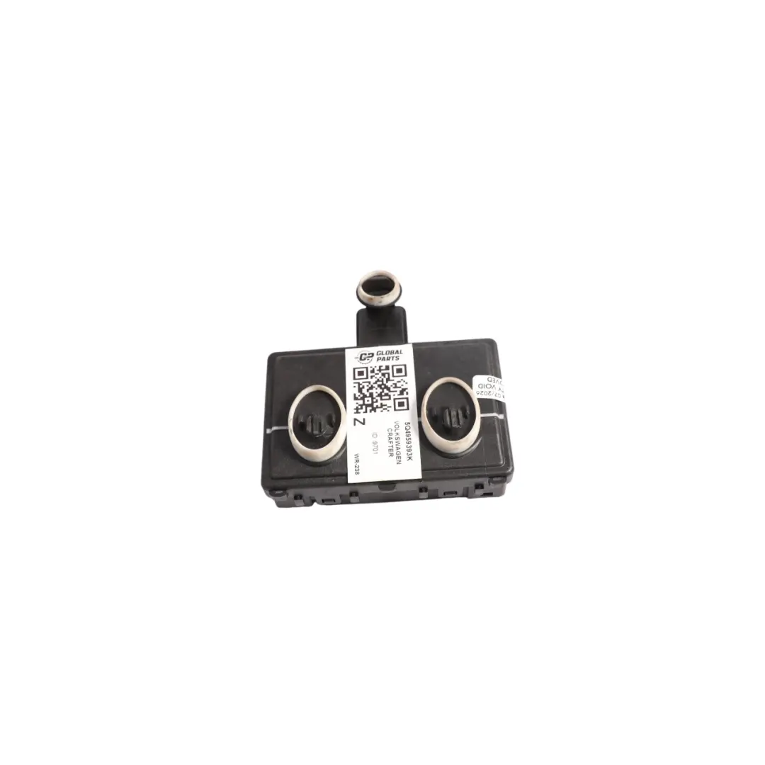 Front Door Control Module Unit Driver's Side to Volkswagen Crafter TR with Part number 5Q4959393K Volkswagen Crafter TR Front Door Control Module Unit Driver's Side - SKU 5Q4959393K - Part number 5Q4959393K