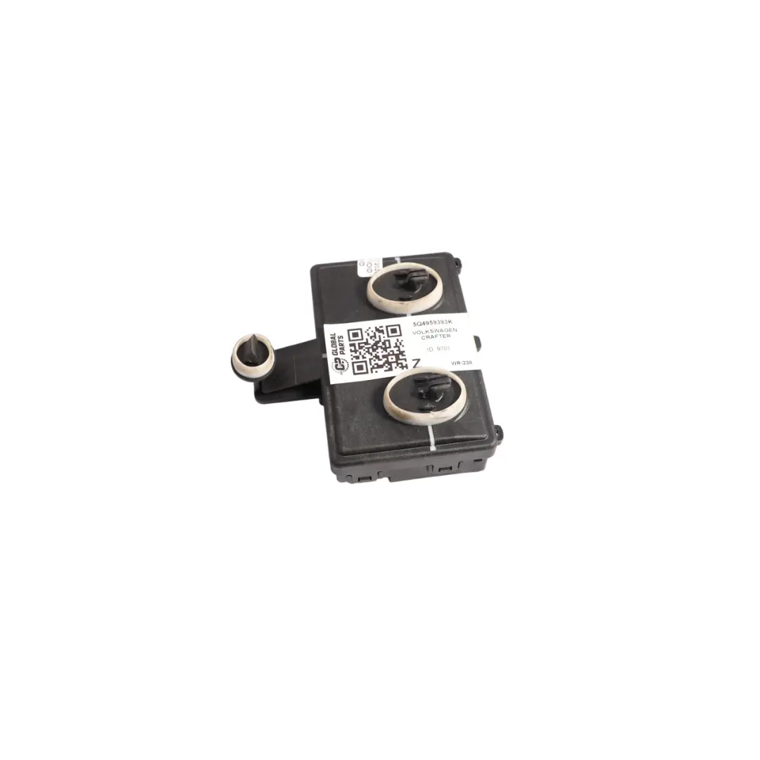 Volkswagen Crafter TR Front Door Control Module Unit Driver's Side - SKU 5Q4959393K - Part number 5Q4959393K