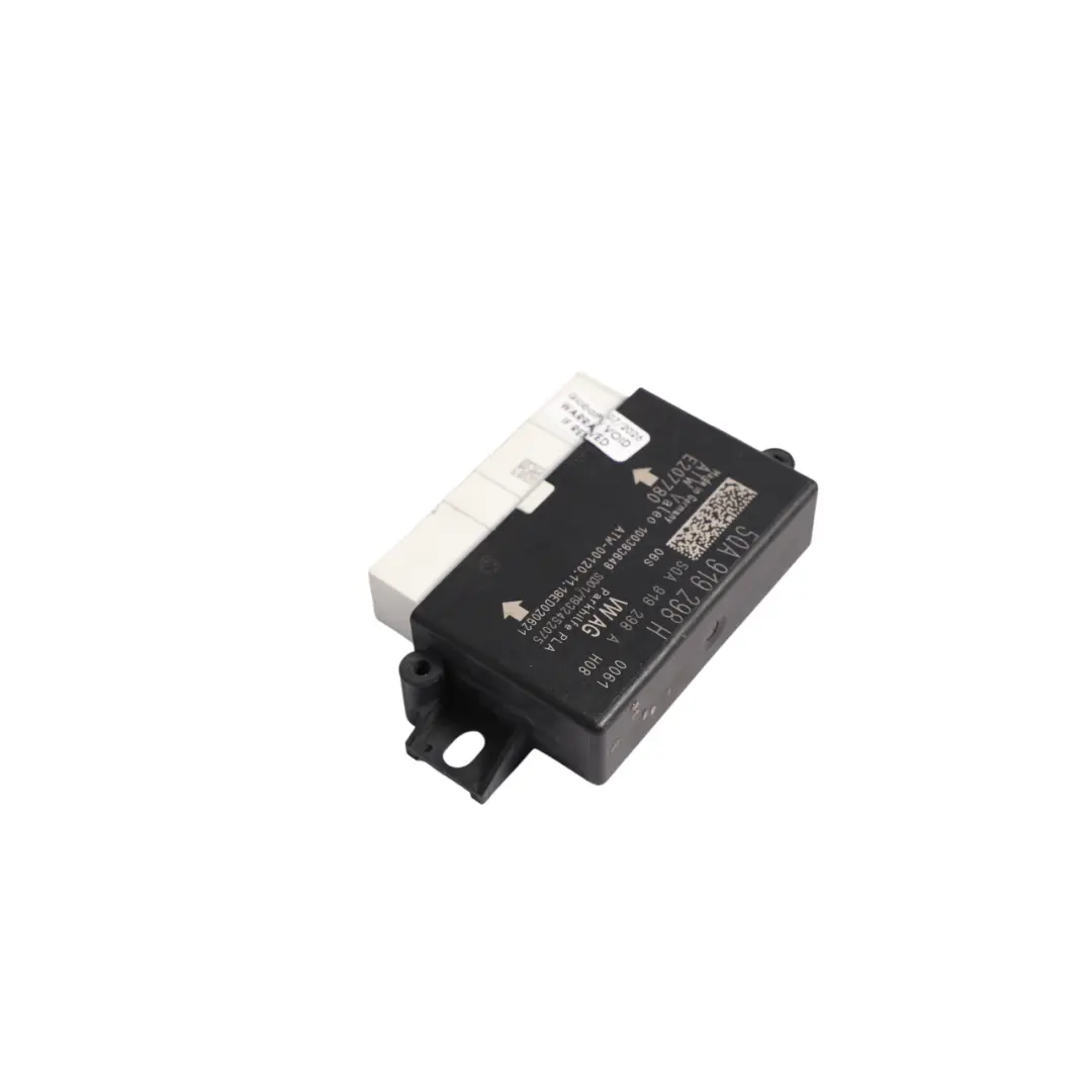 Seat Ateca Audi A3 8V VW Golf Mk7 Parking Distance Control Module ECU - SKU 5QA919298H - Part number 5QA919298H