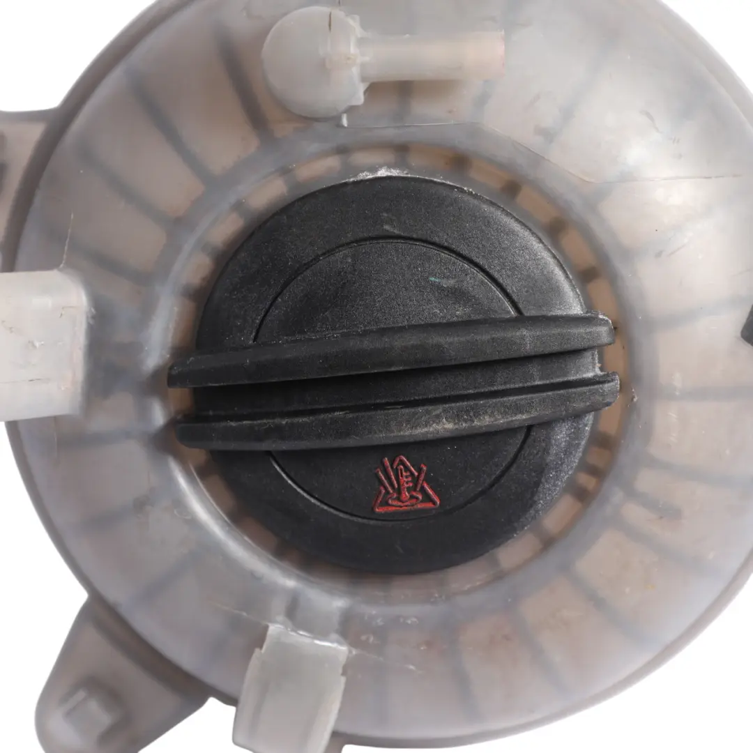Water Coolant Overflow Reservoir Bottle Tank to Skoda Octavia 5E with Part number 5QD121407H Skoda Octavia 5E Water Coolant Overflow Reservoir Bottle Tank - SKU 5QD121407H - Part number 5QD121407H