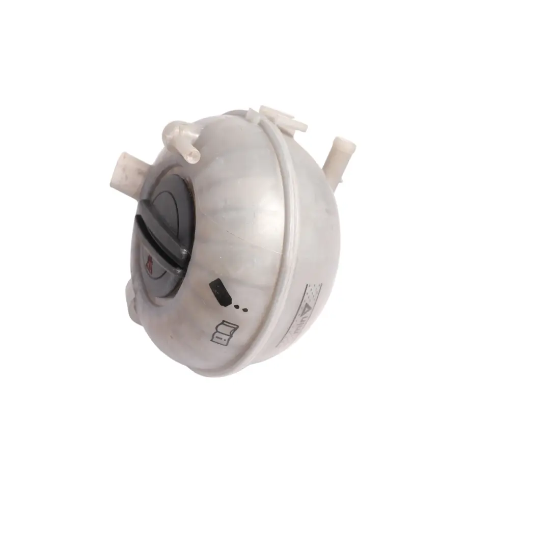 Skoda Octavia 5E Water Coolant Overflow Reservoir Bottle Tank - SKU 5QD121407H - Part number 5QD121407H