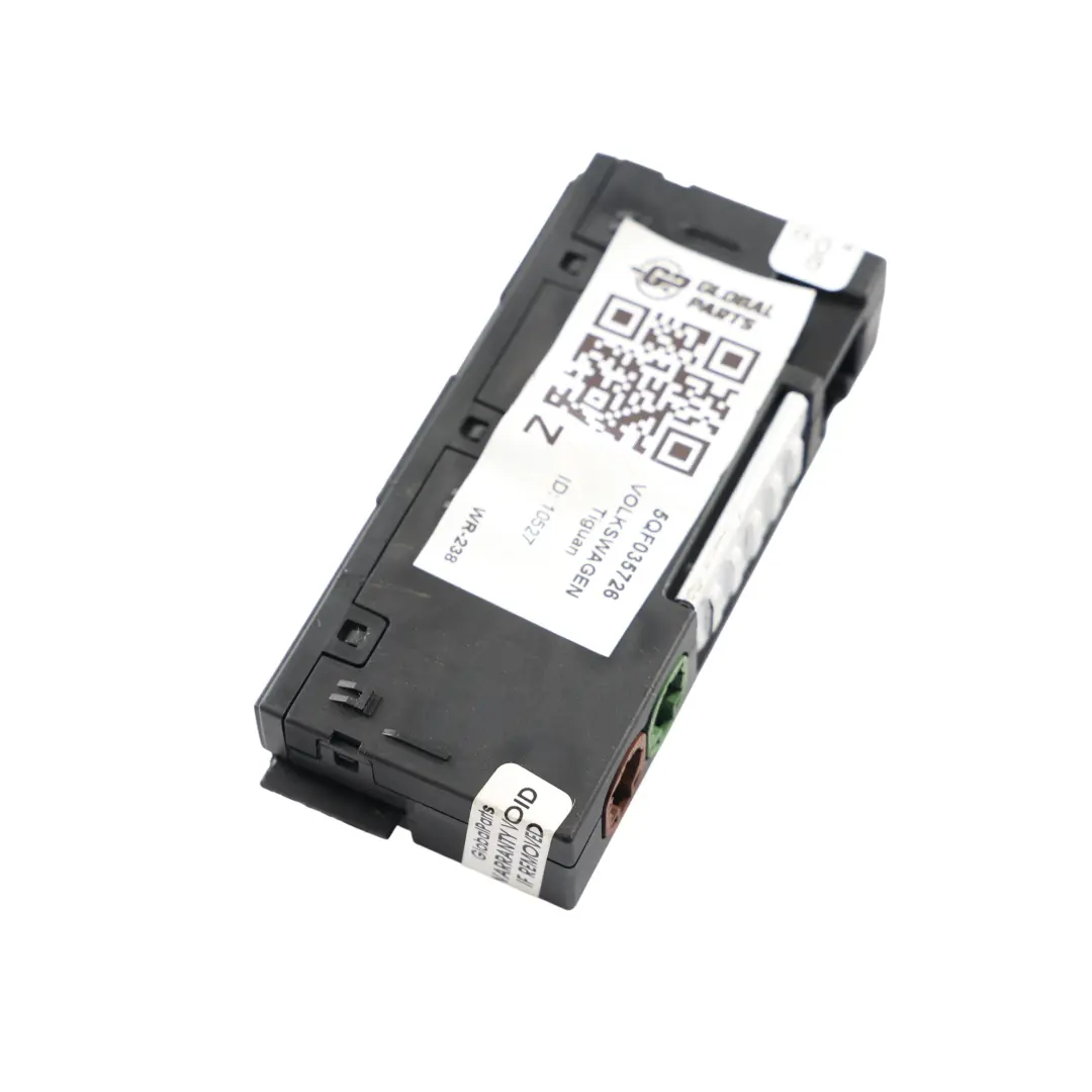 Volkswagen Tiguan Mk2 Media Connection Module Port AUX Double USB - SKU 5QF035726 - Part number 5QF035726